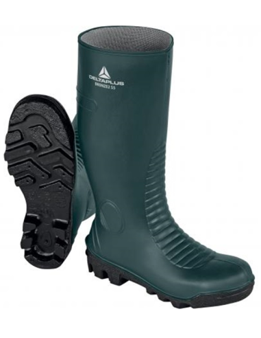 BOTA PVC PUNT/PLAN VERDE 39