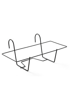 SOPORTE JARDINERA METALICO 25,7X38X19