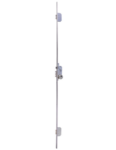 CERRADURA SEGURIDAD INOX E700 50 MM BOMBILLO T60 TESA