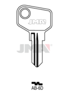 LLAVE EN BRUTO AB-6D