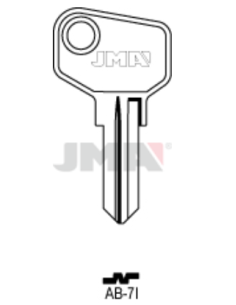 LLAVE EN BRUTO AB-7I