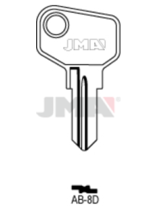 LLAVE EN BRUTO AB-8D