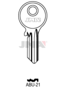 LLAVE EN BRUTO ABU-21