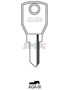 LLAVE EN BRUTO AGA-9I