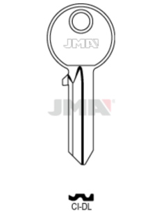 LLAVE EN BRUTO CI-DL