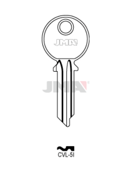 LLAVE EN BRUTO