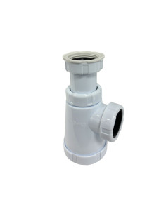 SIFON BOTELLA PLUS RACOR/ EXTENSIBLE D.40-32 1 1/2''