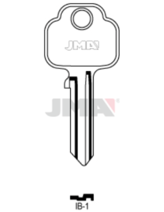 LLAVE EN BRUTO IB-1