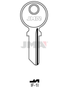 LLAVE EN BRUTO IF-1I