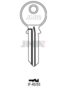 LLAVE EN BRUTO IF-45/55