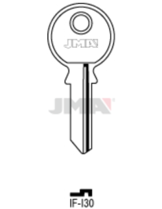 LLAVE EN BRUTO IF-I30