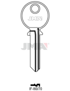 LLAVE EN BRUTO IF-60/70