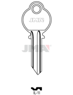 LLAVE EN BRUTO IL-1I