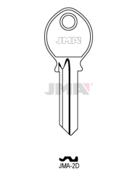 LLAVE EN BRUTO