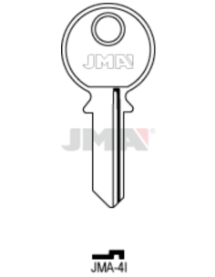 LLAVE EN BRUTO JMA-4I