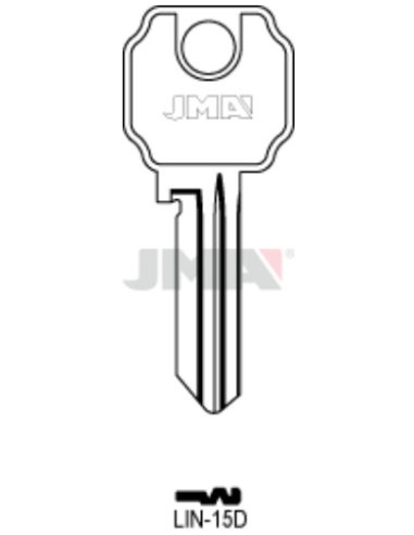 LLAVE EN BRUTO