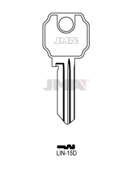 LLAVE EN BRUTO