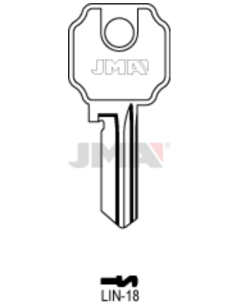 LLAVE EN BRUTO LIN-18