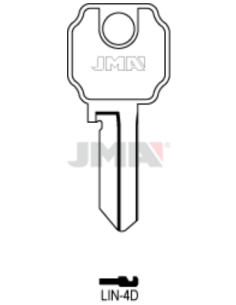 LLAVE EN BRUTO LIN-4D