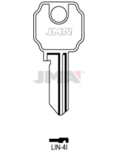 LLAVE EN BRUTO LIN-4I