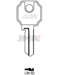 LLAVE EN BRUTO LIN-5D