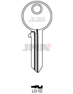 LLAVE EN BRUTO LO-1D