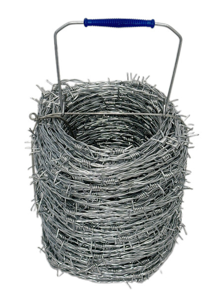 ALAMBRE ESPINO 15 CM R/100 1.6