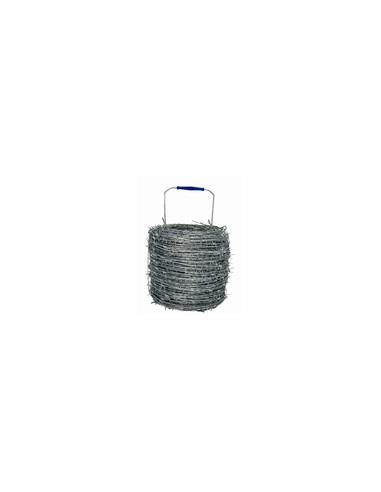 ALAMBRE ESPINO 15 CM R/250 1.6