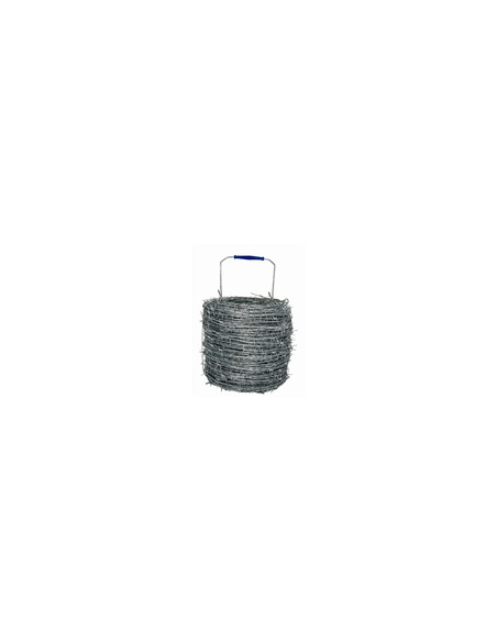 ALAMBRE ESPINO 15 CM R/250 1.6