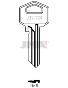 LLAVE EN BRUTO TE-1I