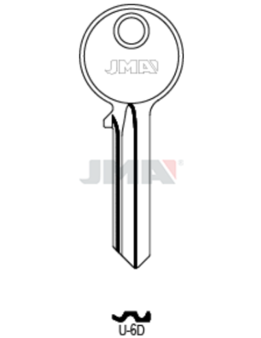 LLAVE EN BRUTO