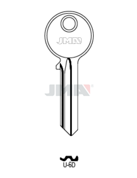 LLAVE EN BRUTO