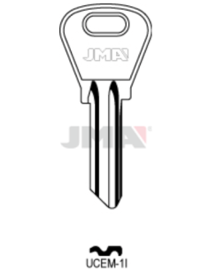 LLAVE EN BRUTO UCEM-1I