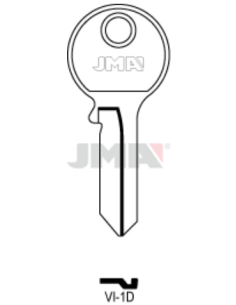 LLAVE EN BRUTO VI-1D