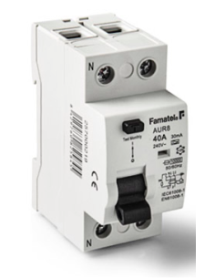 DIFERENCIAL ELECTRI 2P 30 MA 25 A