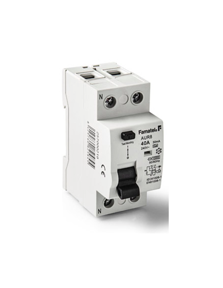 DIFERENCIAL ELECTRI 2P 30 MA 25 A