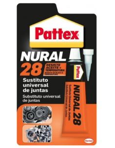 PEGAMENTO JUNTAS NURAL 28 EST 40 ML