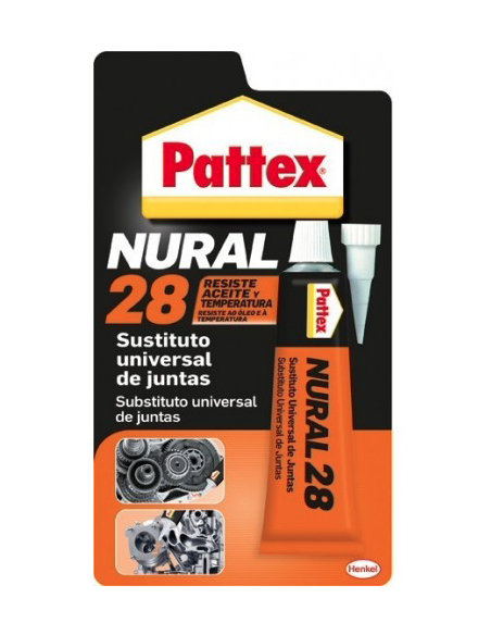 PEGAMENTO JUNTAS NURAL 28 EST 40 ML