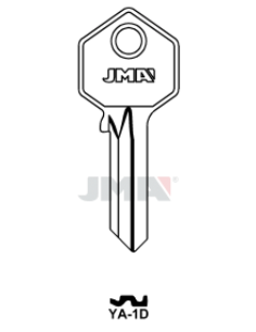 LLAVE EN BRUTO YA-1D
