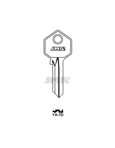 LLAVE EN BRUTO YA-1D