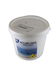 CLORO DISOLUCION LENTA GRANO 5 KG