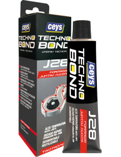 SELLADOR ALTA TEMPERATURA J-28 70 ML