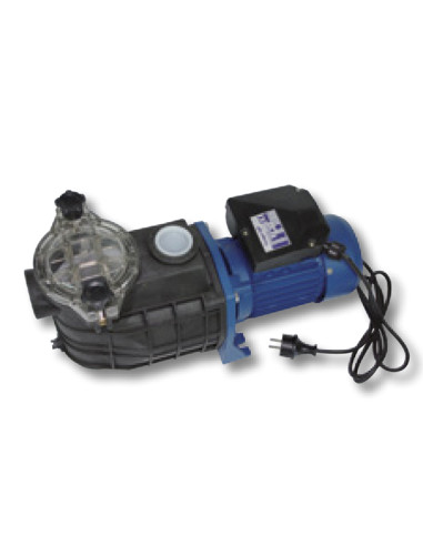 BOMBA BRAVIA CENTRIFUGA AUTOASPIRANTE 0,8 HP