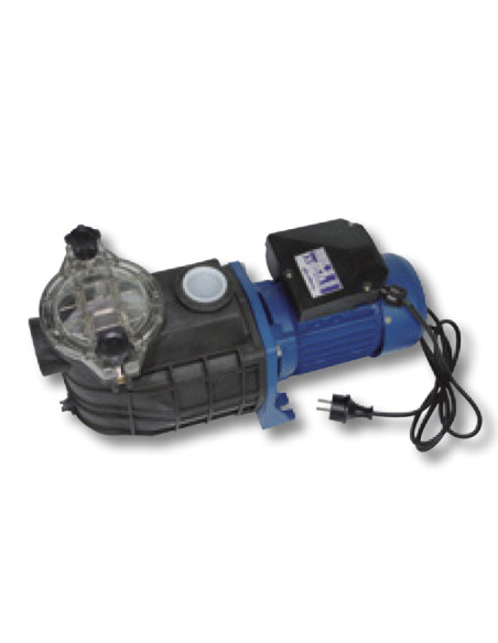 BOMBA BRAVIA CENTRIFUGA AUTOASPIRANTE 0,8 HP