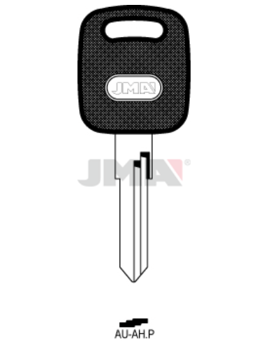 LLAVE EN BRUTO COCHE JMA AU-AHP