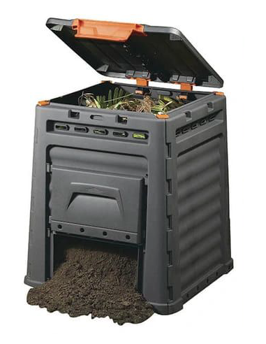 COMPOSTADOR PP. ECO 320 L