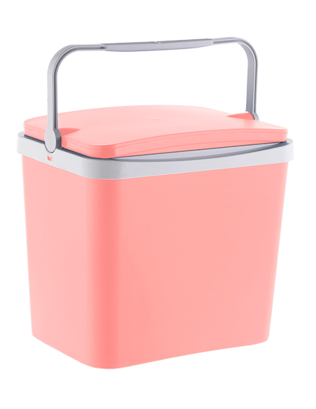 NEVERA ROSA 24 L