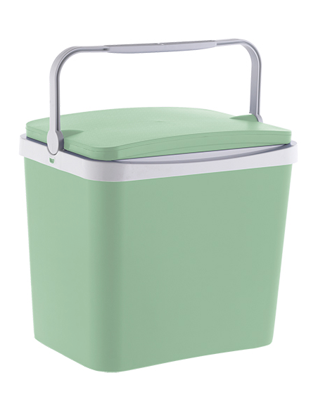 NEVERA VERDE 24 L