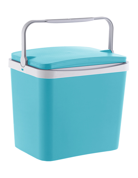 NEVERA AZUL CIELO 24 L