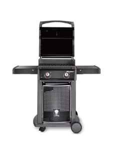 BARBACOA GAS 2 QUEMADORES SPIRIT E210 7800 W 2